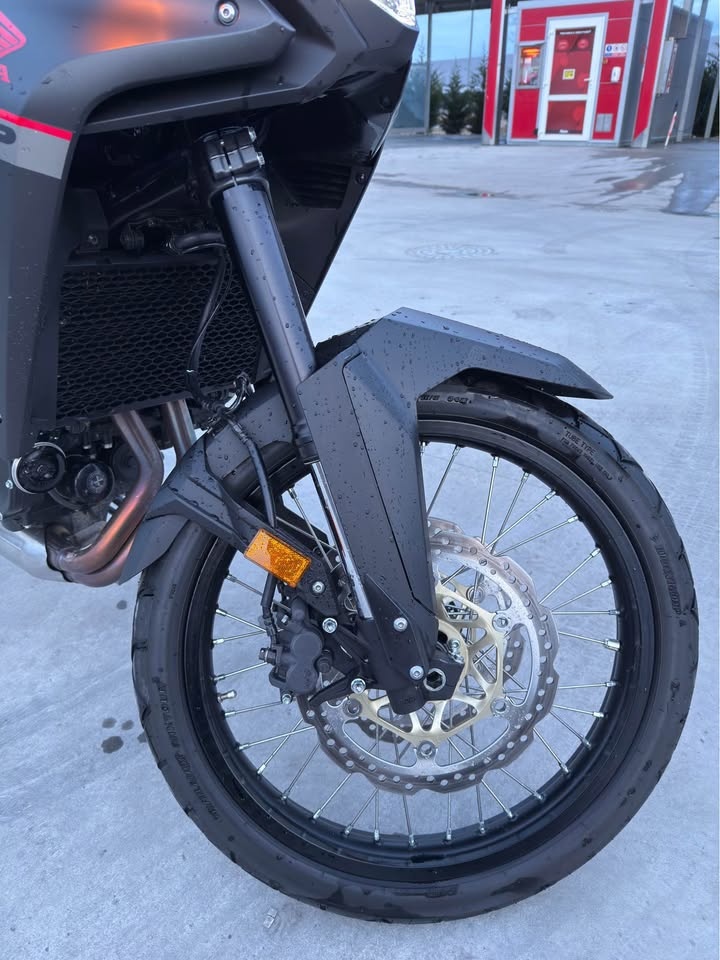 Honda Transalp 750 2024 - 4