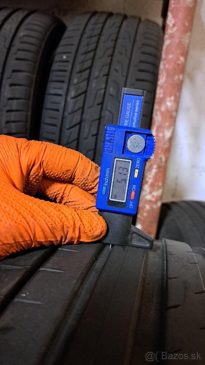 letne 225/45/19 MICHELIN - 4