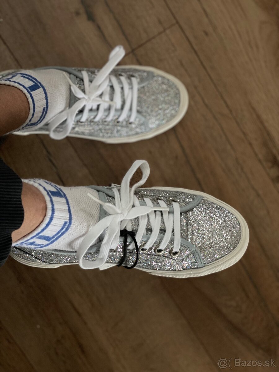 Damske tenisky Pepe Jeans - 4