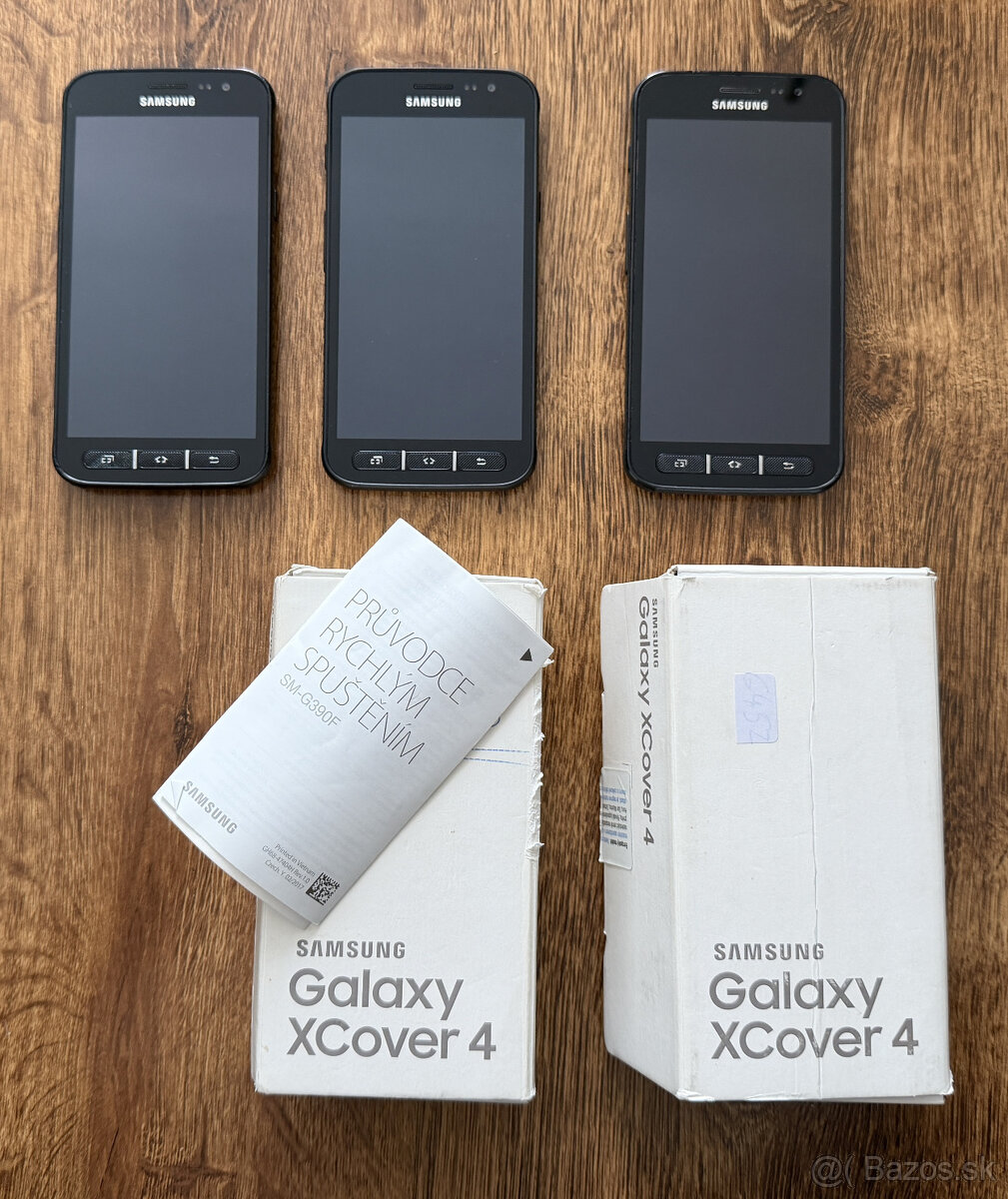 Samsung XCover 4 - viac kusov - 4