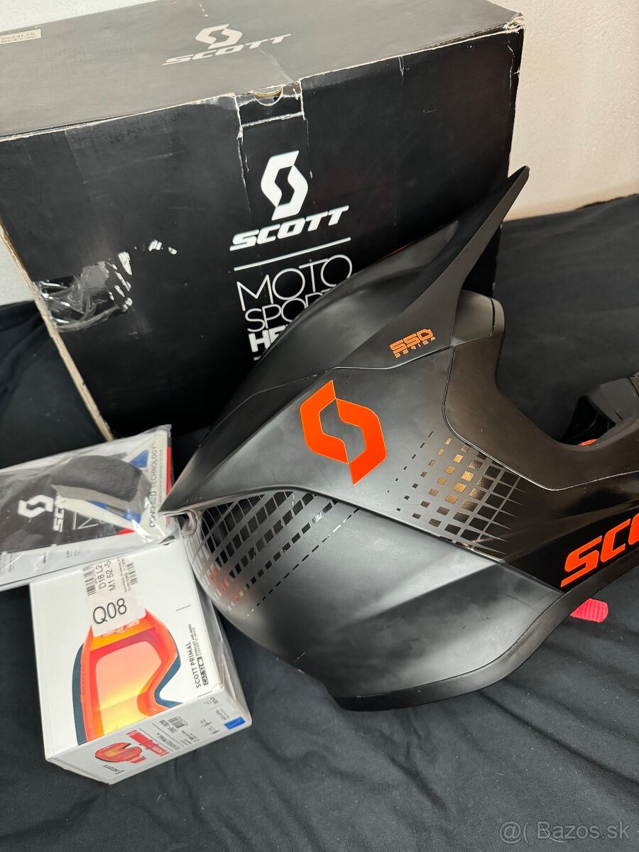 Enduro Scott prilba - 4