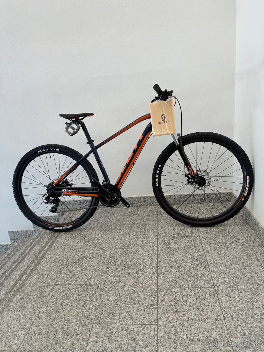 SCOTT Aspect 970 veľ. M, bicykel, Stellar blue - 4