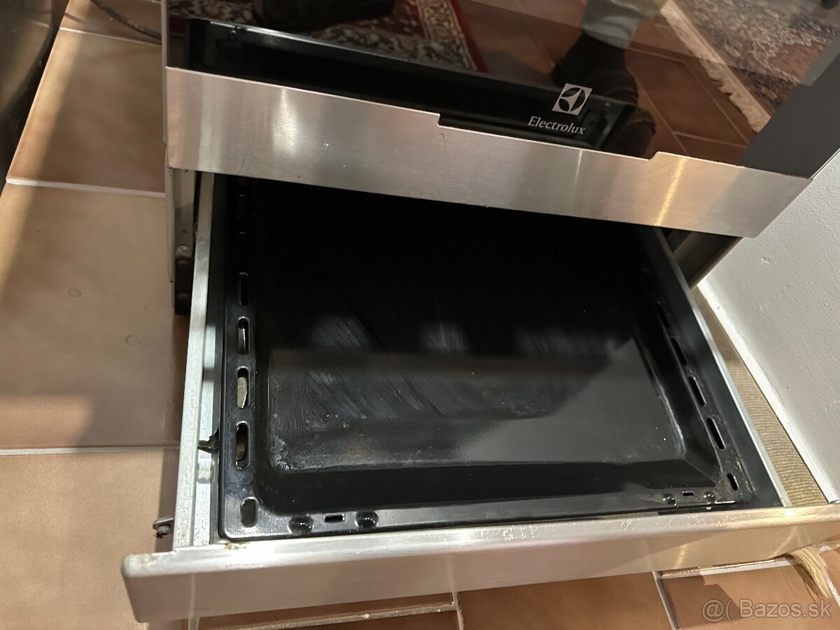 Sporák Elektrolux - 4