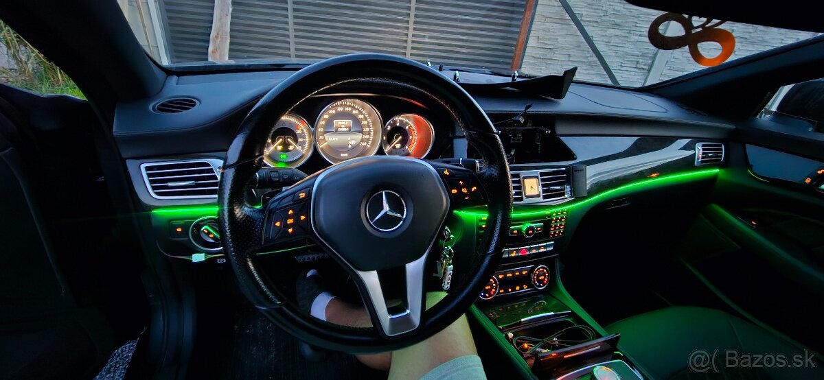 Mercedes CLS 250CDi Shoting Brake - 4