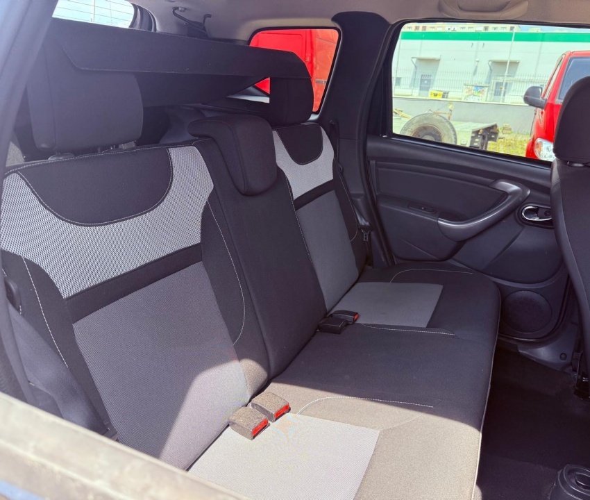 Dacia Duster 1,5dci SK ŠPZ, havarované - 4