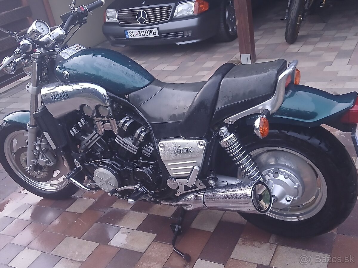 Yamaha v max 1200 - 4