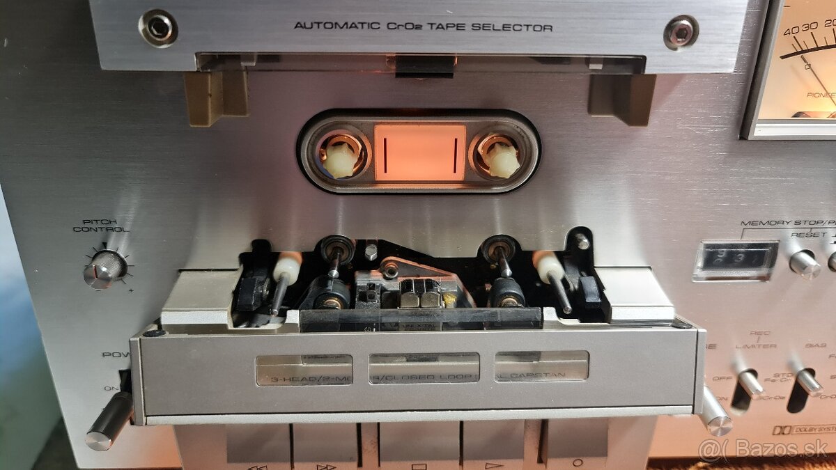 Pioneer Ct f 1000 - 4