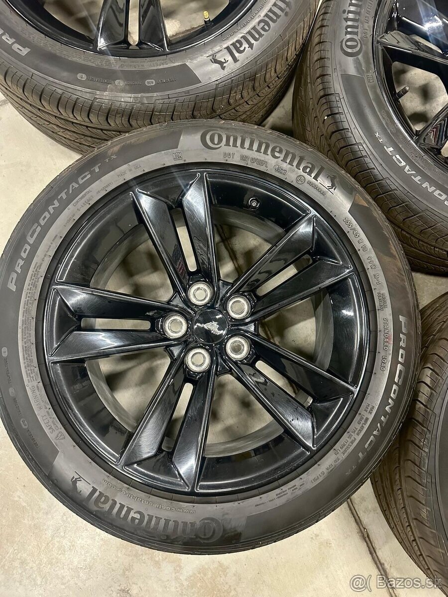 ALU disky Ford Mustang - 4