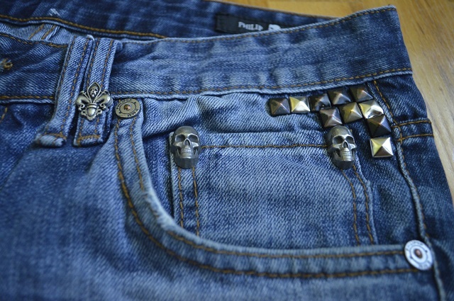 predam original rifle Philipp Plein - 4
