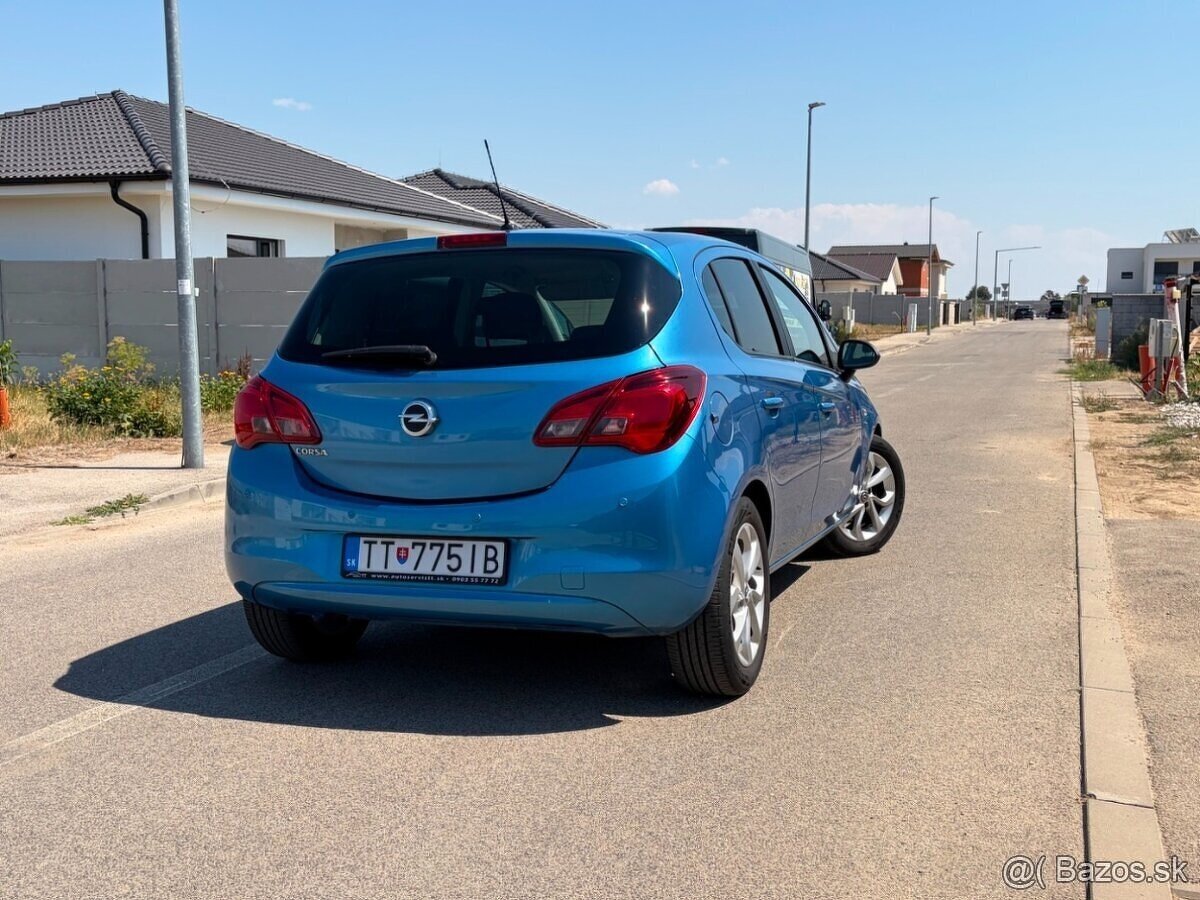 Opel Corsa -E - 4