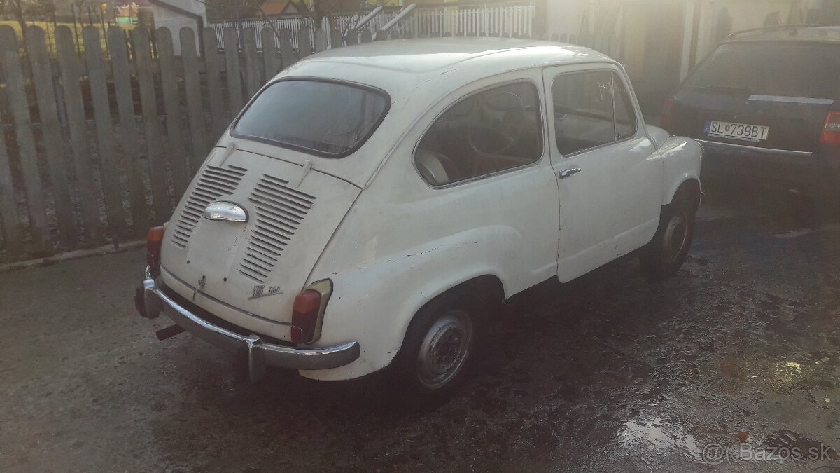 Fiat 600 d - 4