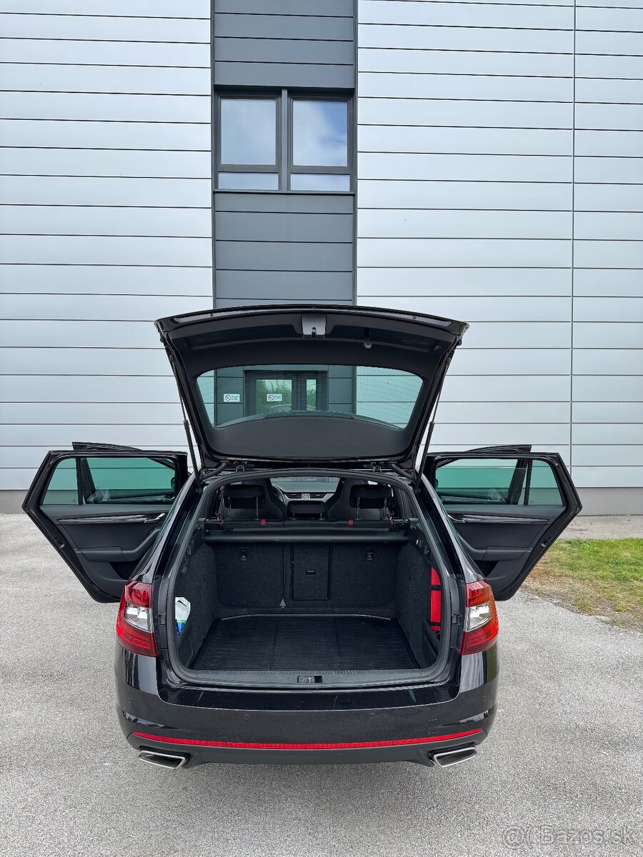 Škoda Octavia RS Combi 2.0 TDI - 4