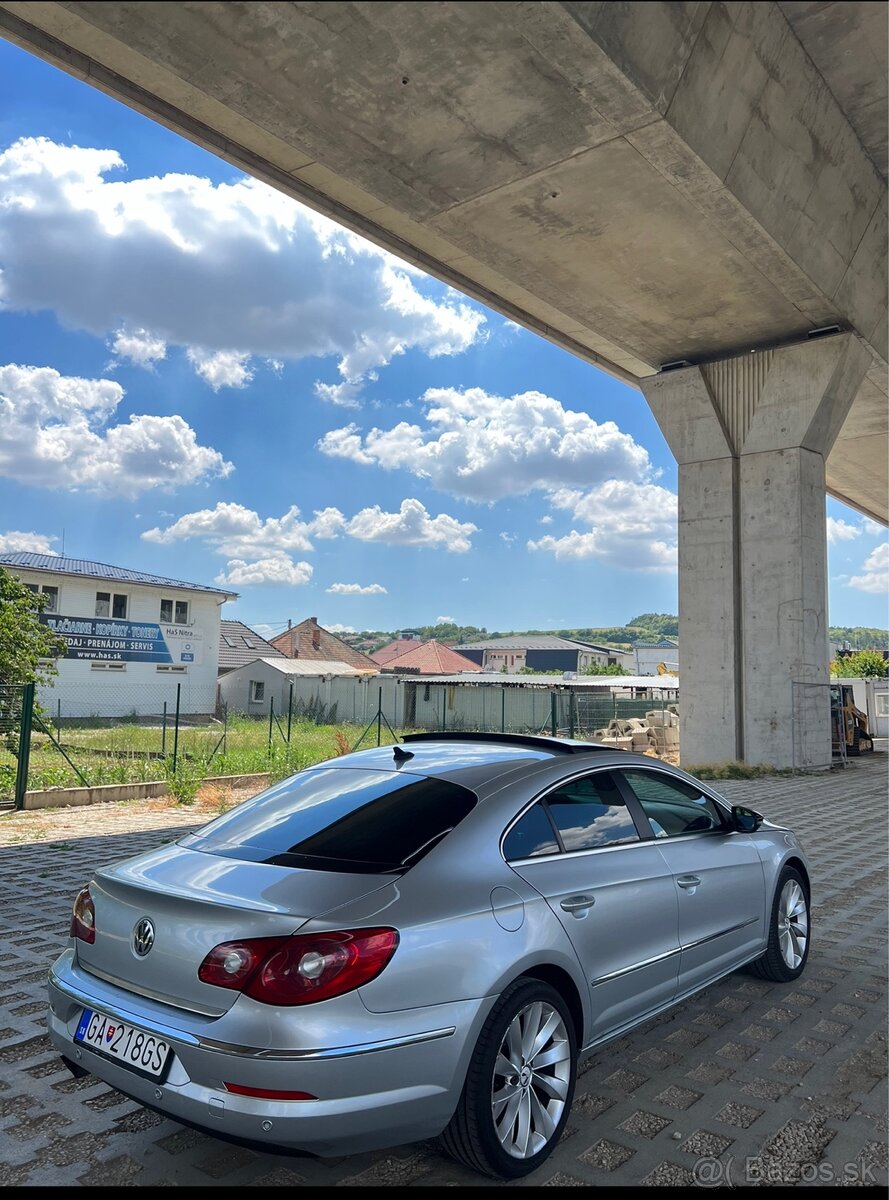 Passat cc - 4