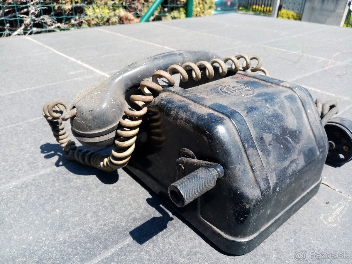 Predám telefóny Tesla - 4