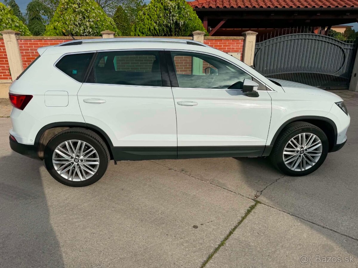 Ateca 2.0 TDI Xcellence - 4