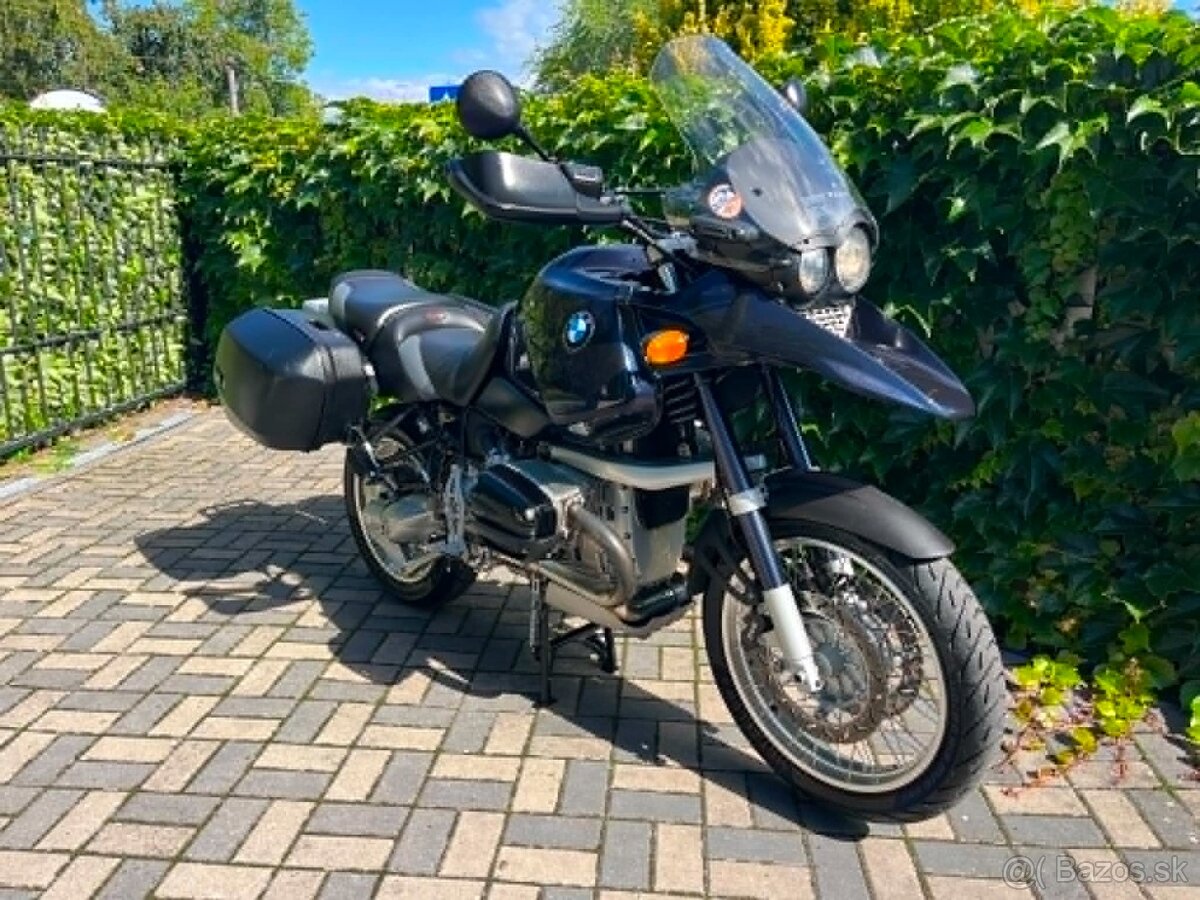 BMW R 1150 GS, RV 2003 - 4