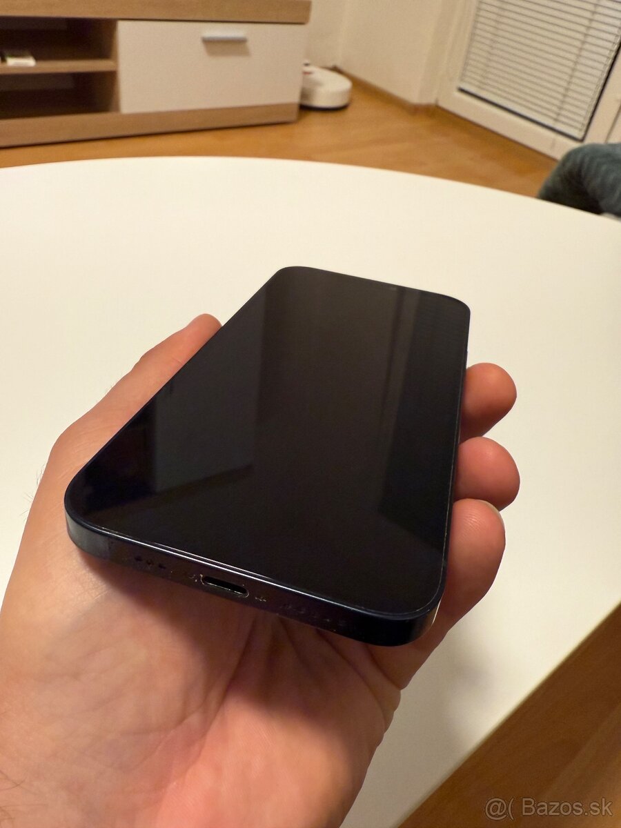 iPhone 12 Black - 4