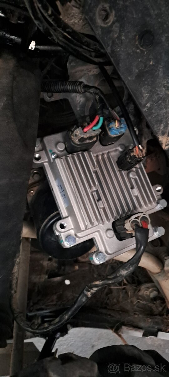 CF MOTO 520L
