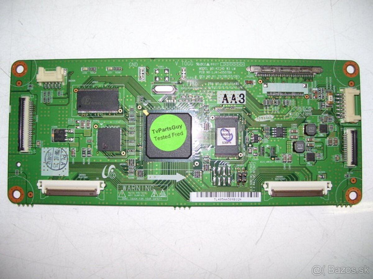 15.Predám náhradné diely do lcd, plazma televízorov: - 4