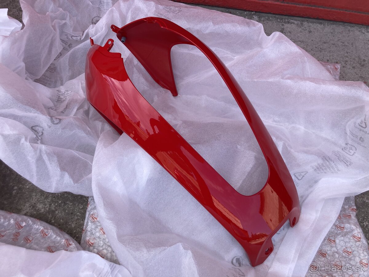 Ducati Scrambler 803 - nové plasty - 4