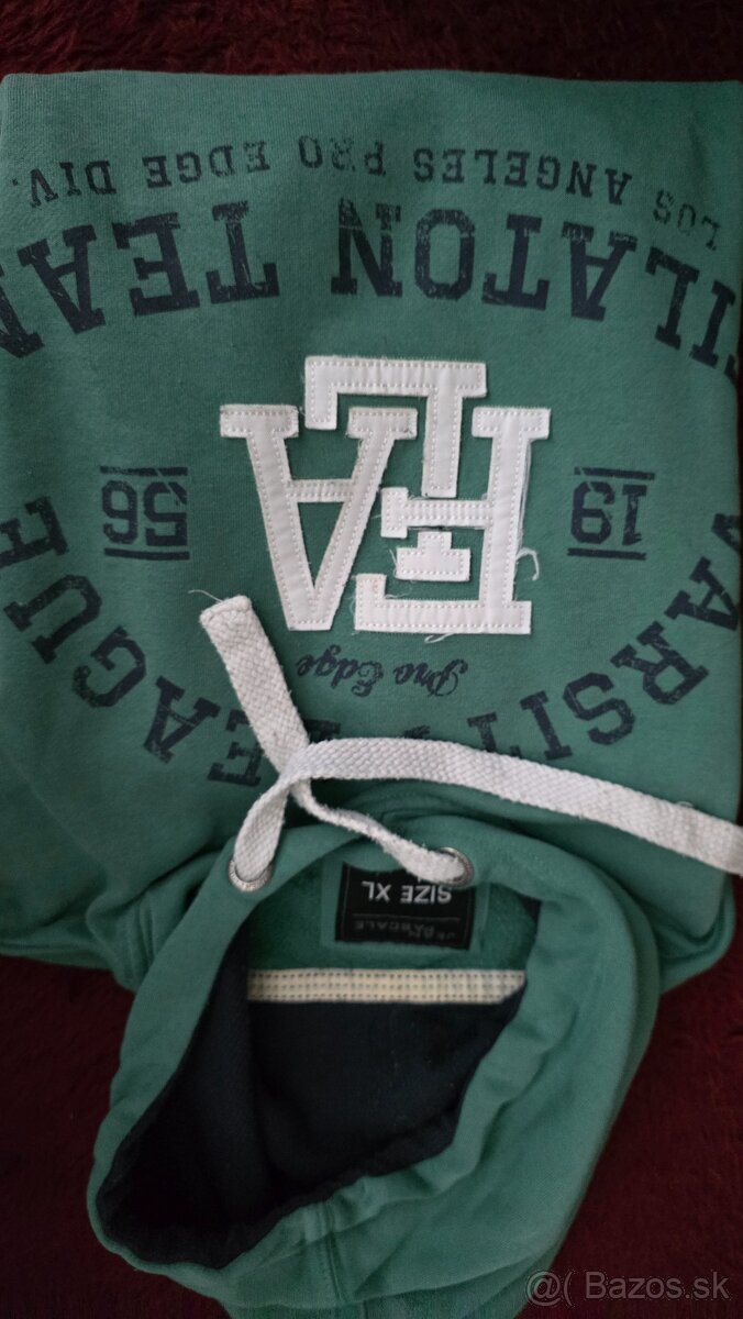 Mikina panska xl bavlna - 4