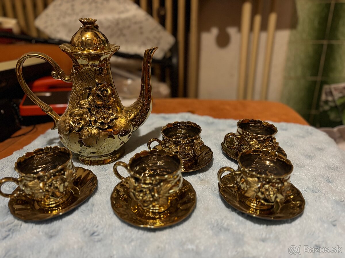Kávová súprava - 4