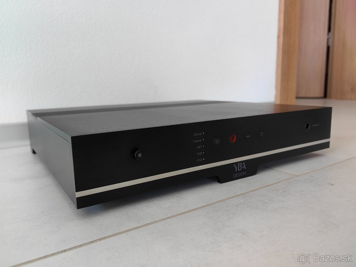 YBA DESIGN WD 202 DAC - 4