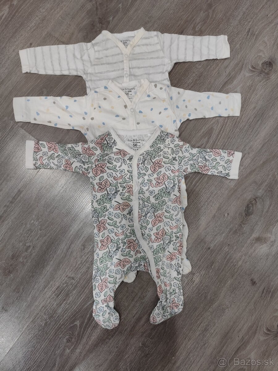 Predám lacno mix detského oblečenia - 4