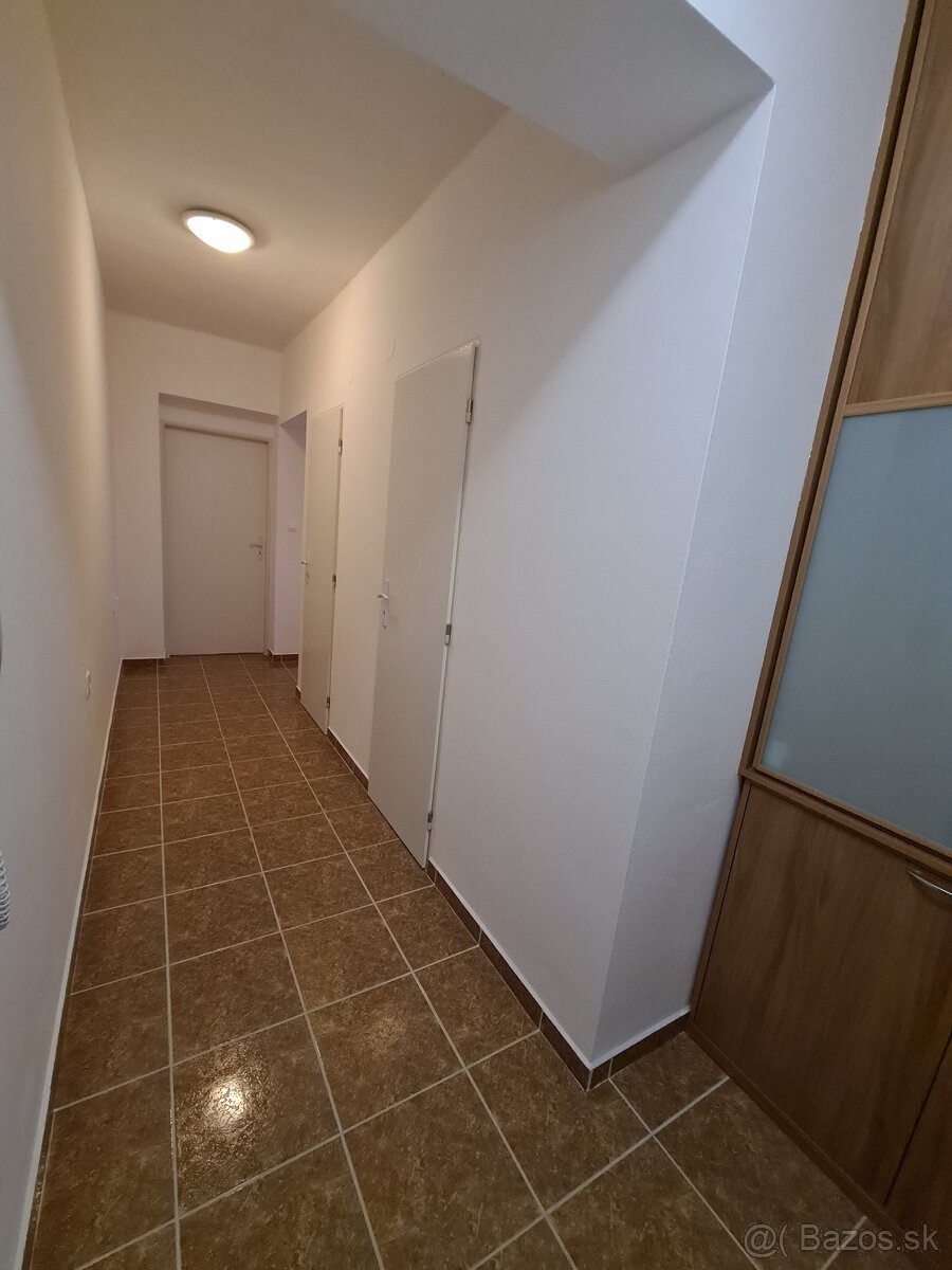 2 izbový byt 57 m² na prenájom - Nová cena - 4