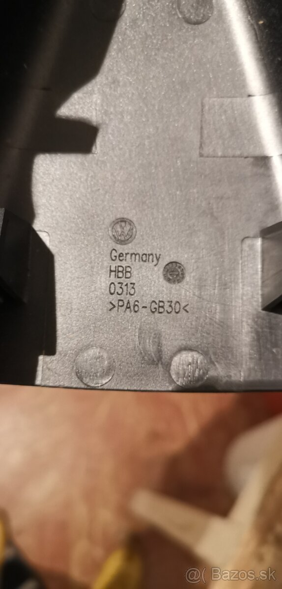 Strešný nosič Sharan / Alhambra - 4