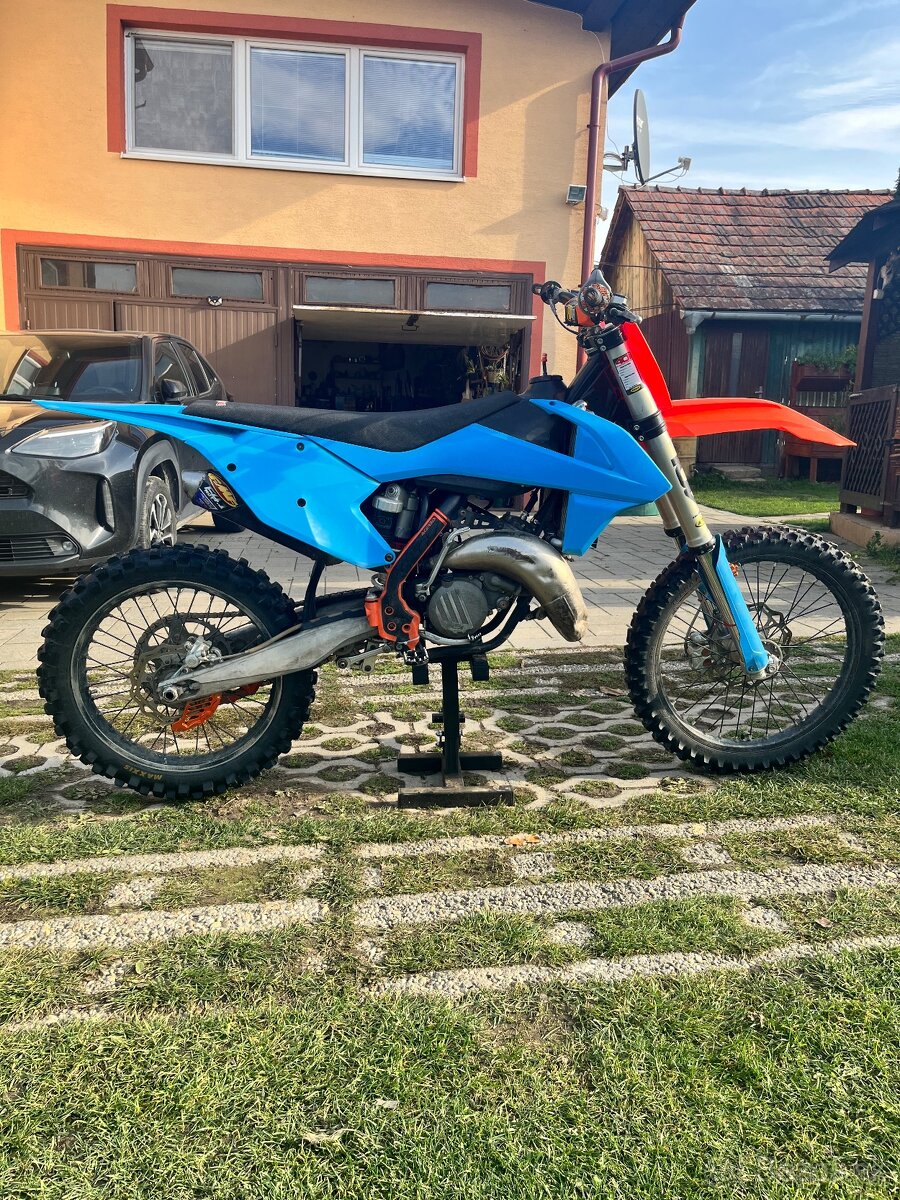 KTM SX 125 2017