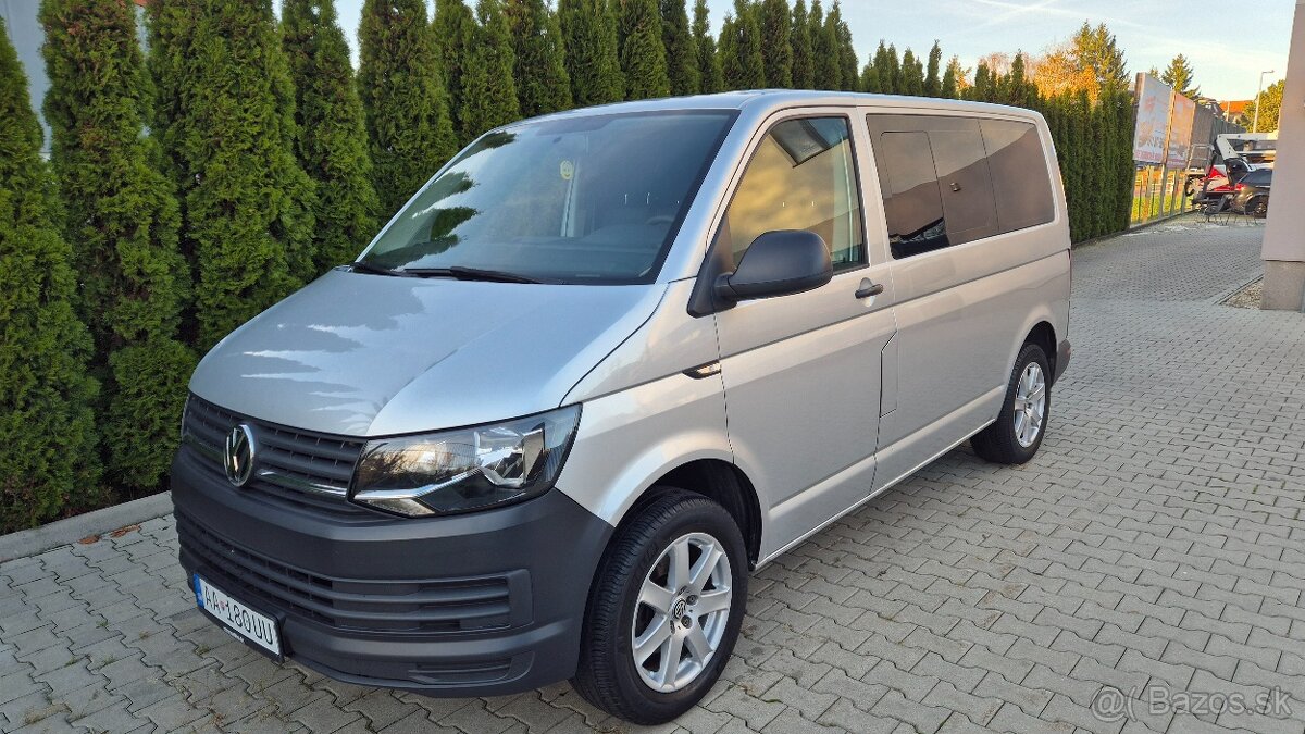 Volkswagen Transporter T6 110kw - 4