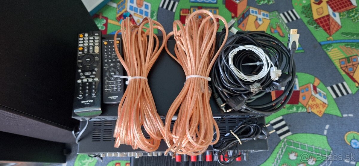 Predám domace kino - 4