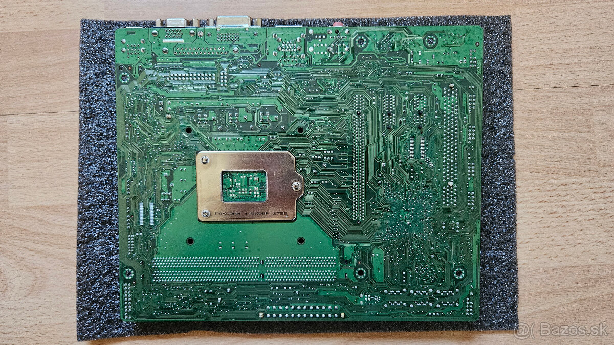 Intel® Desktop Board DH61CR, mATX, socket LGA1155 - 4