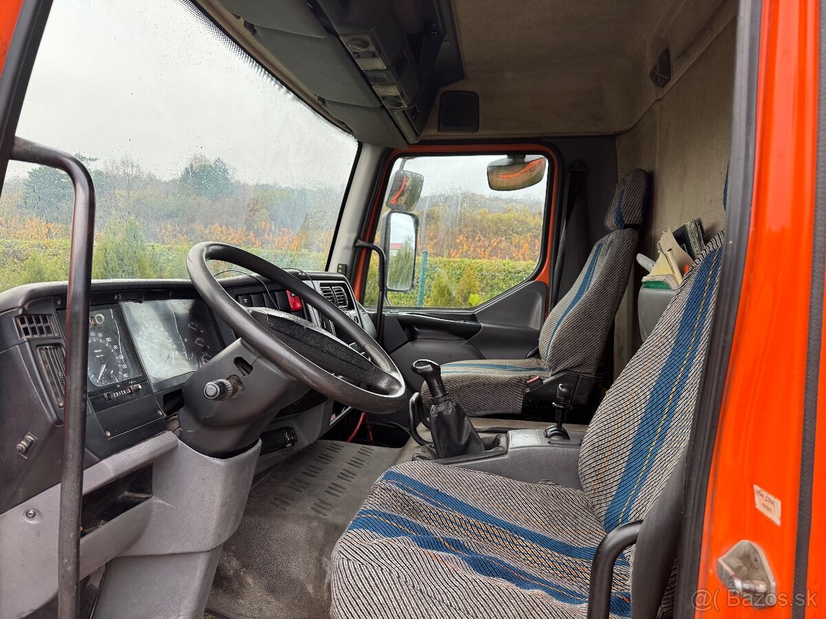 Renault Midlum s hydraulickou rukou - 4