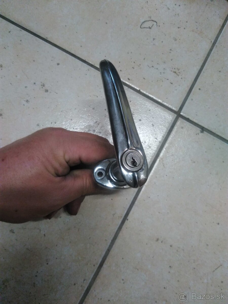 Kľučka Tatra 57 B, Škoda, Praga, Aero - 4