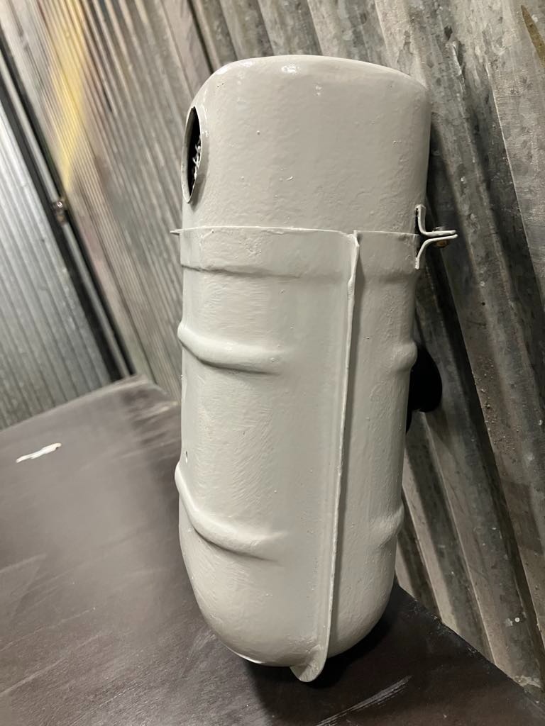 Predam tlmic sania / vzduch. filter na skuter Tatran / Manet - 4