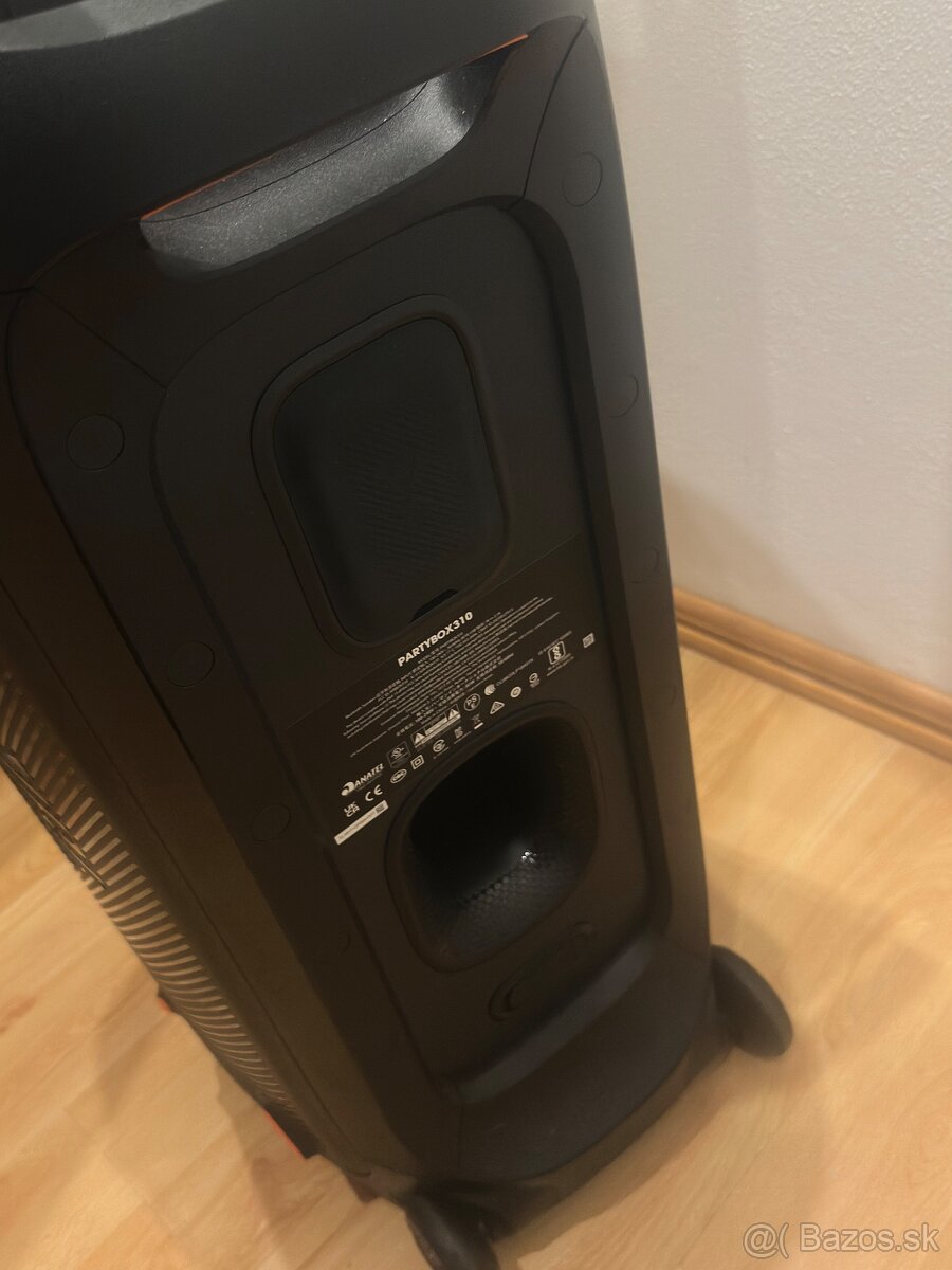 JBL Partybox 310 - 4