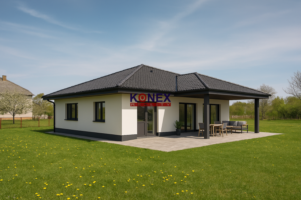 SKVELÁ NOVINKA Stavebný pozemok pre RD v obci Nižná Rybnica - 4