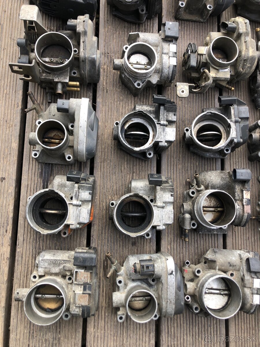 Škrtiaca klapka - 4