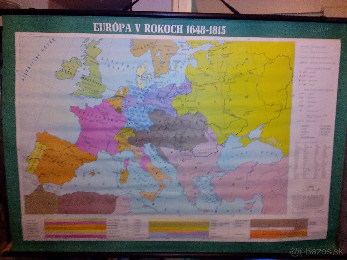 Mapy / Atlas sveta - 4