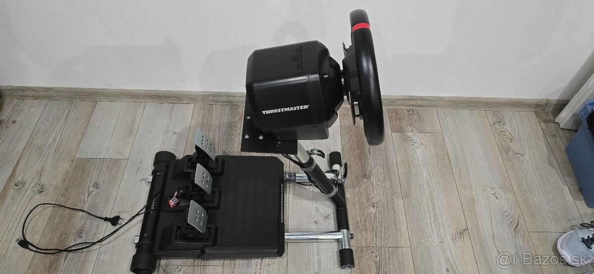 Predám Thrustmaster T248-X Herný volant s pedálmi - 4