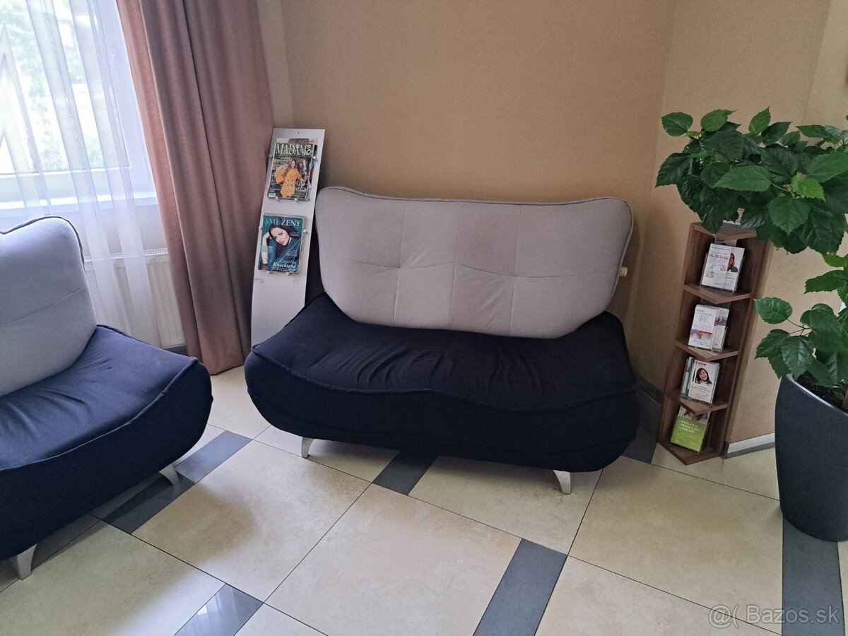 Sedacia súprava - 4