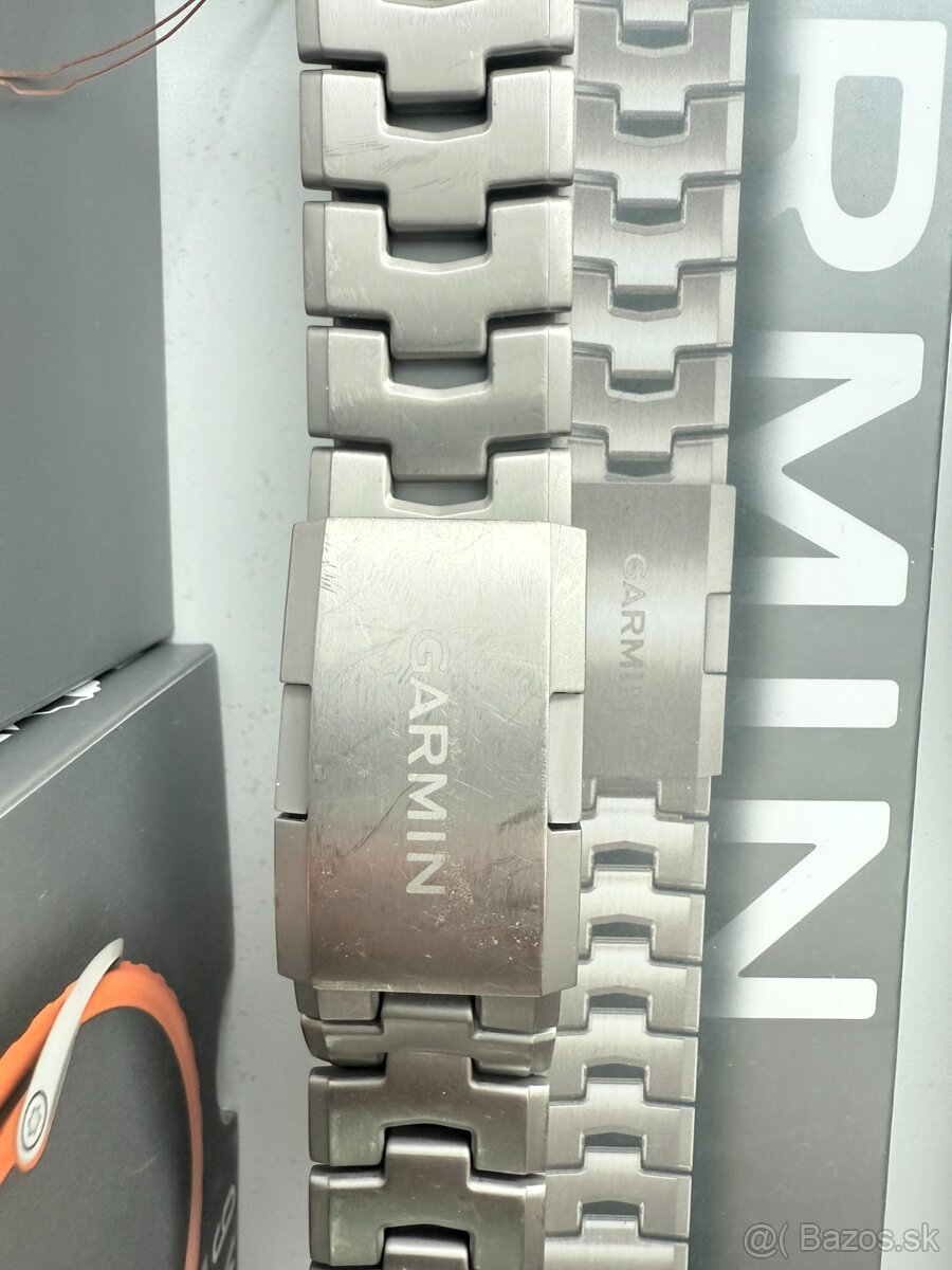 Garmin Fenix 6 Titanium - 4