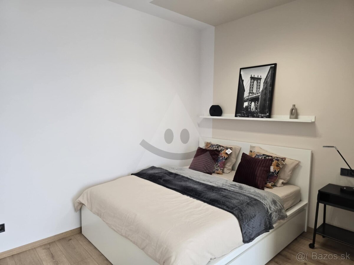 Apartmán s veľkou terasou v Danubia residence v Komárne - 4