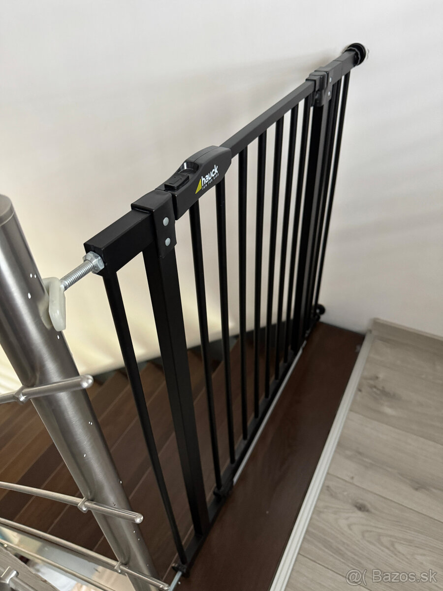 zabrana Hauck + 9cm predlzenie cierna - 4