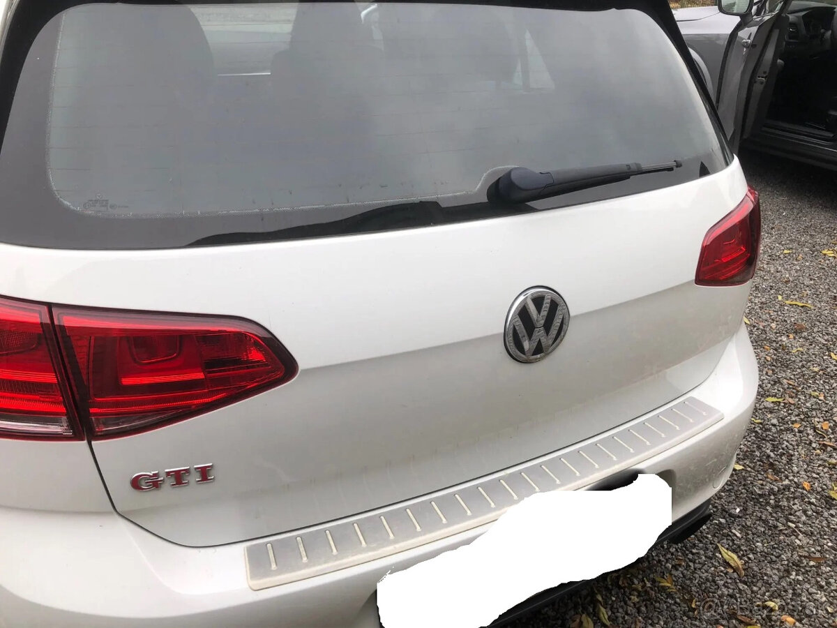 Farebné a chrómové znaky / emblémy / logo na VOLKSWAGEN - 4