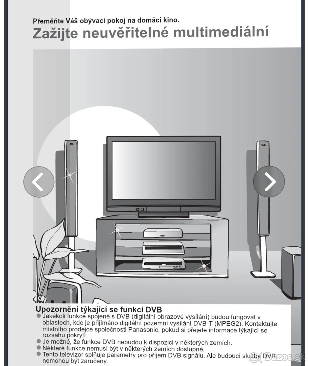 Plazma Panasonic Viera - 4