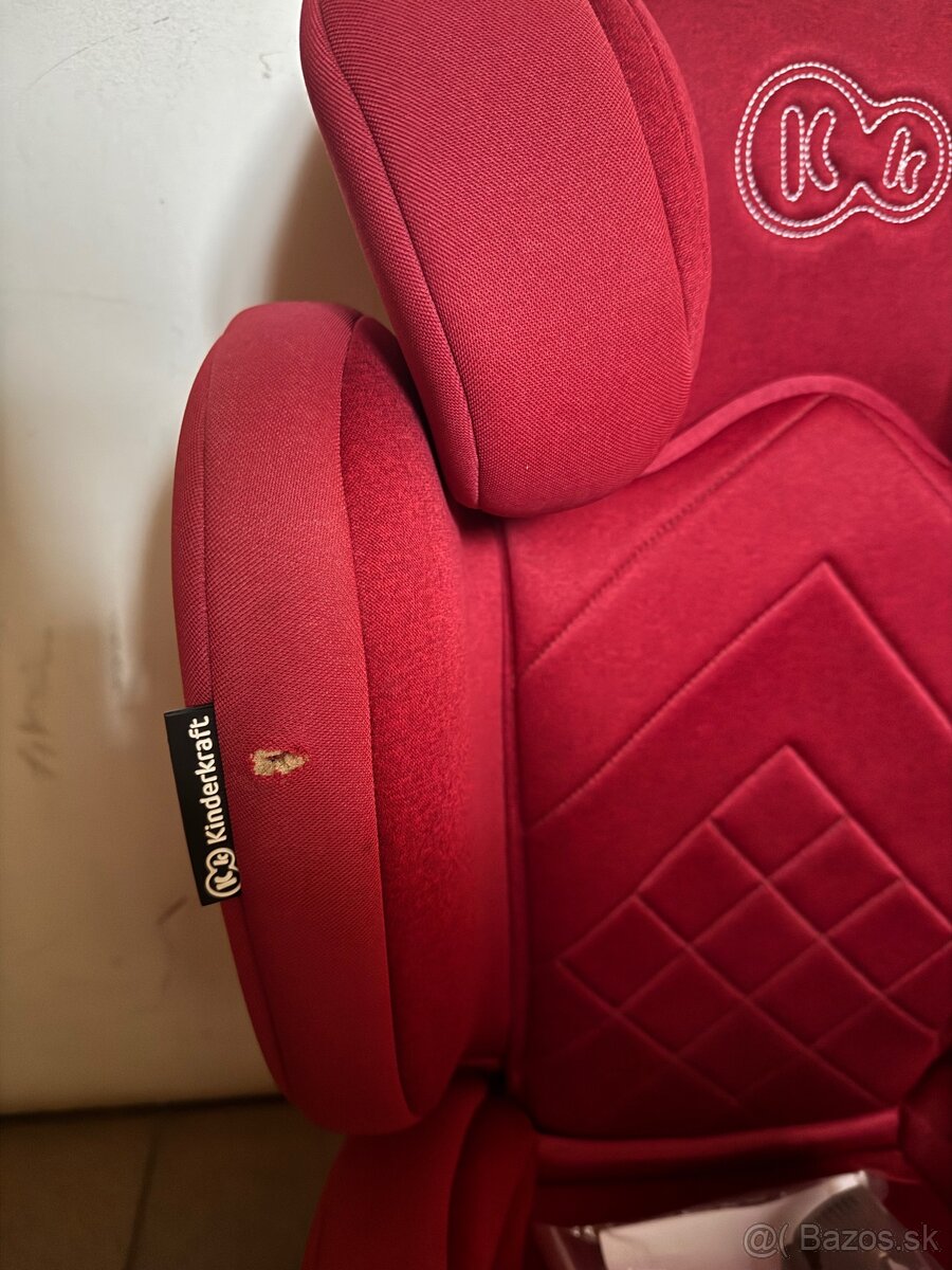 Autosedačka Kinderkraft 15-36 kg - 4