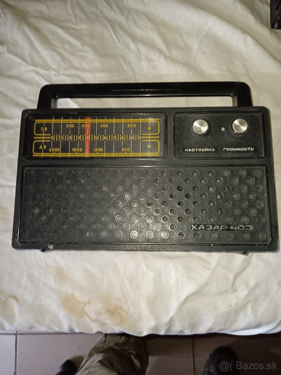 predam stare radia - 4